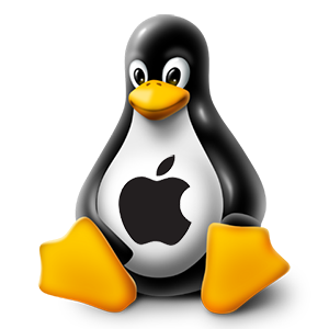 tux_apple